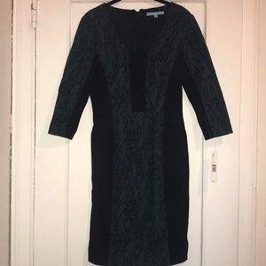 Antonio Melani Mayolina Fitted Cocktail Work Dress